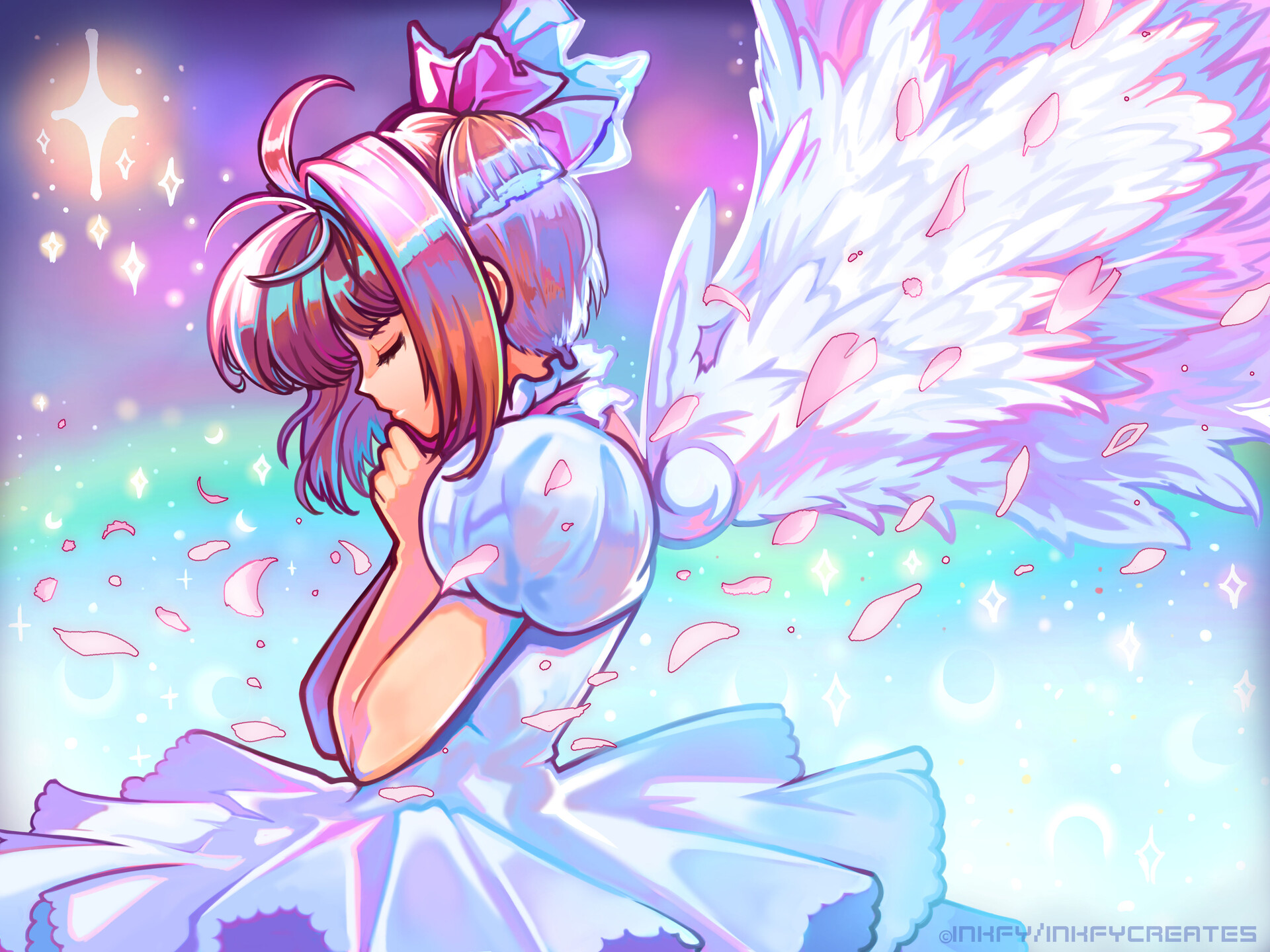 CARDCAPTORS: SAKURA by Steven Ahola – MBartist