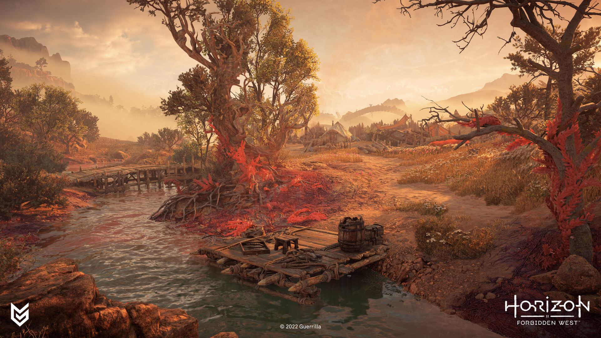 Joëlla van Dijk - Horizon Forbidden West: Salvage Contractor