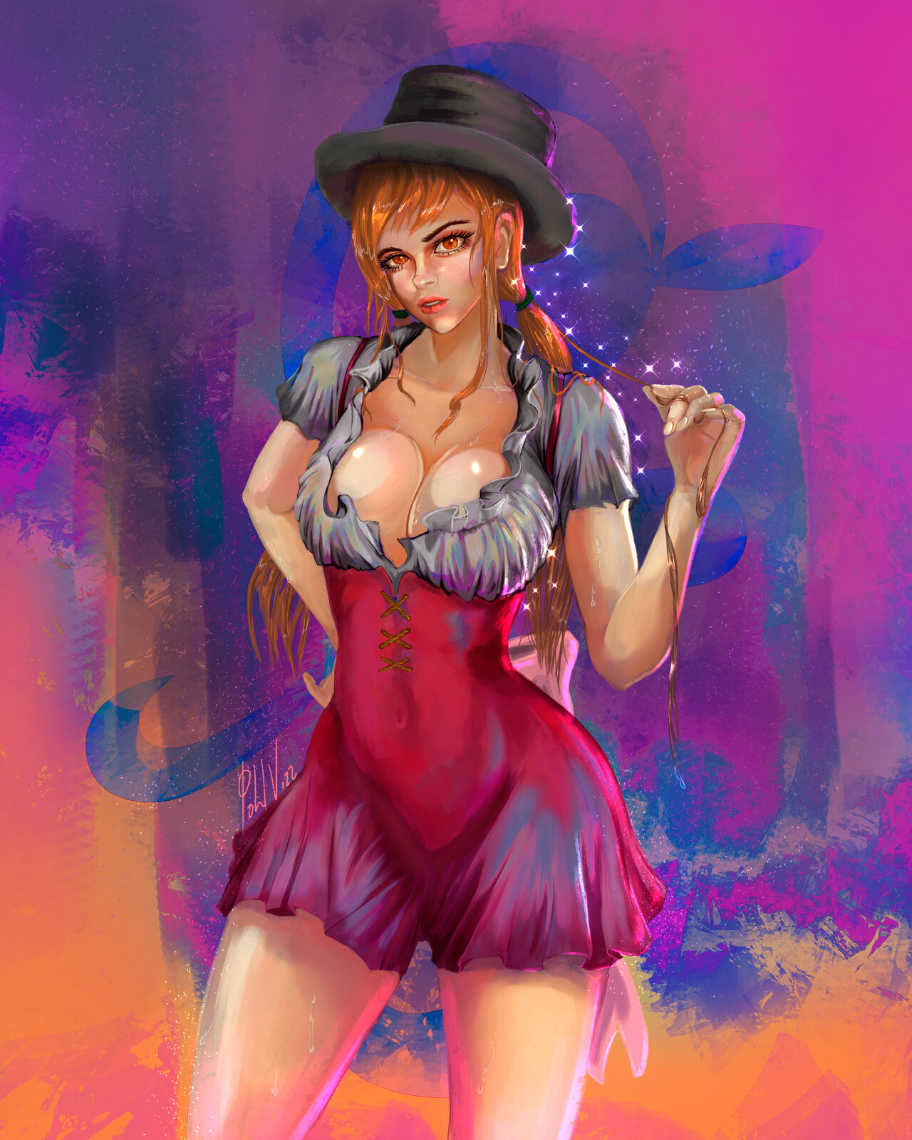 Nami from Whole Cake Arc