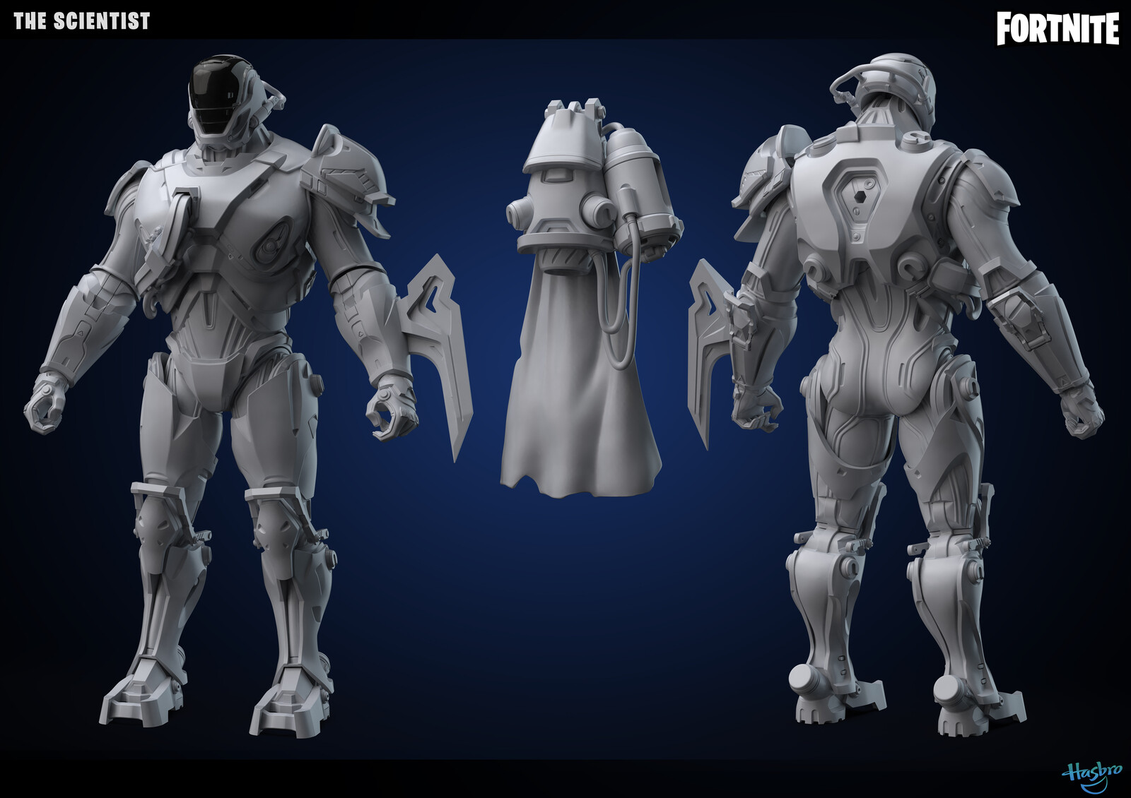 Keyshot Render