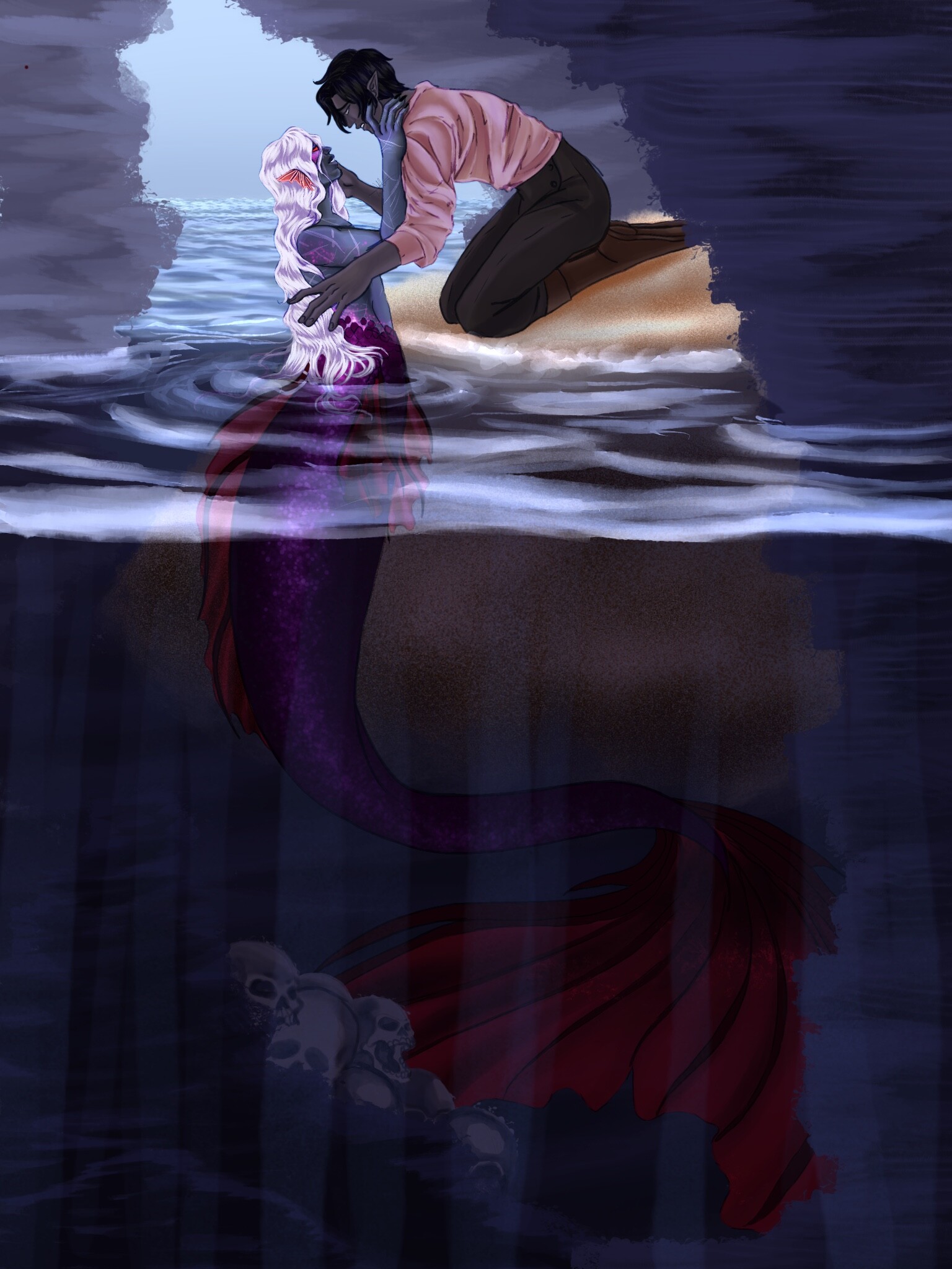 ArtStation - Sirens song