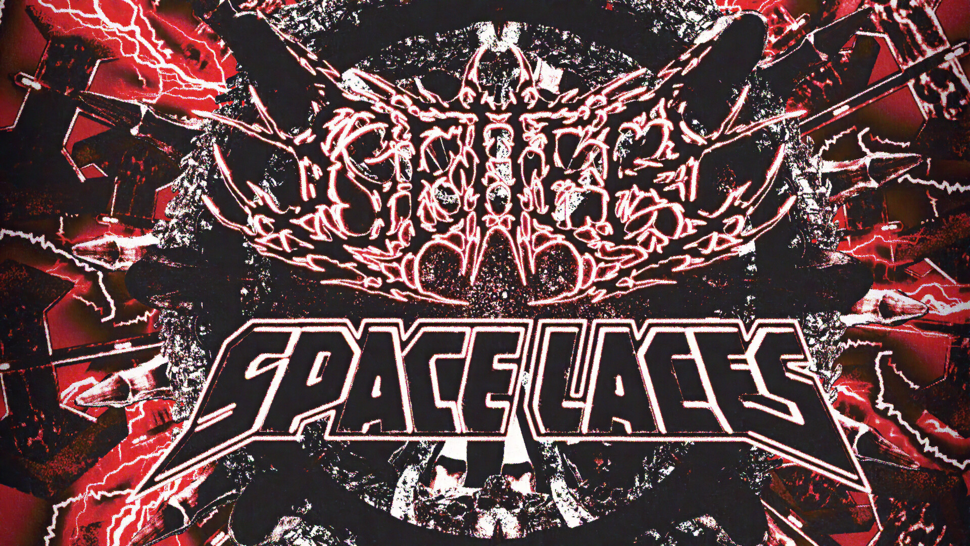 Space Laces Logo