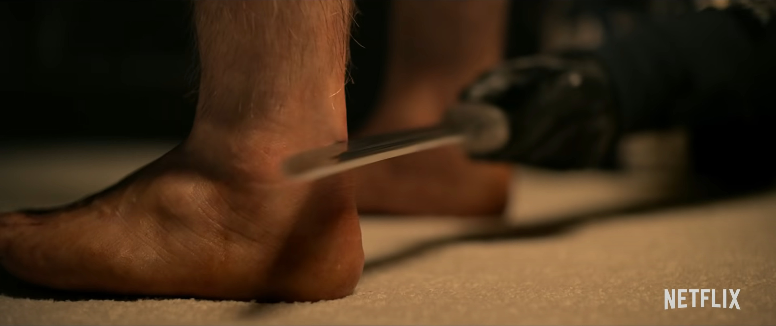 Knife model and texture