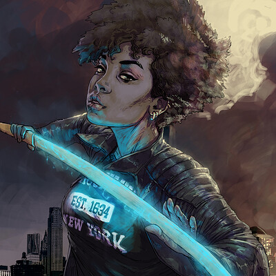 Alessandro amoruso huntress 2022 copia