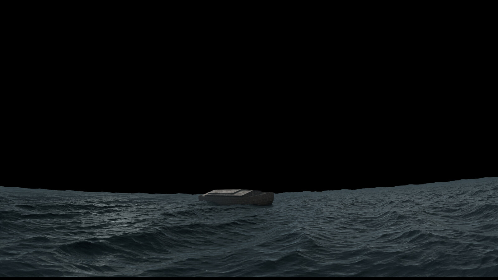 Beauty pass render.