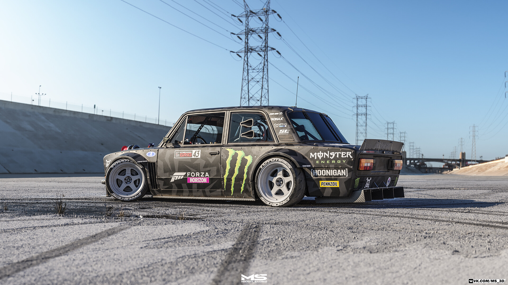 HOONIGAN rs200 РљРµРЅ Р±Р»РѕРє