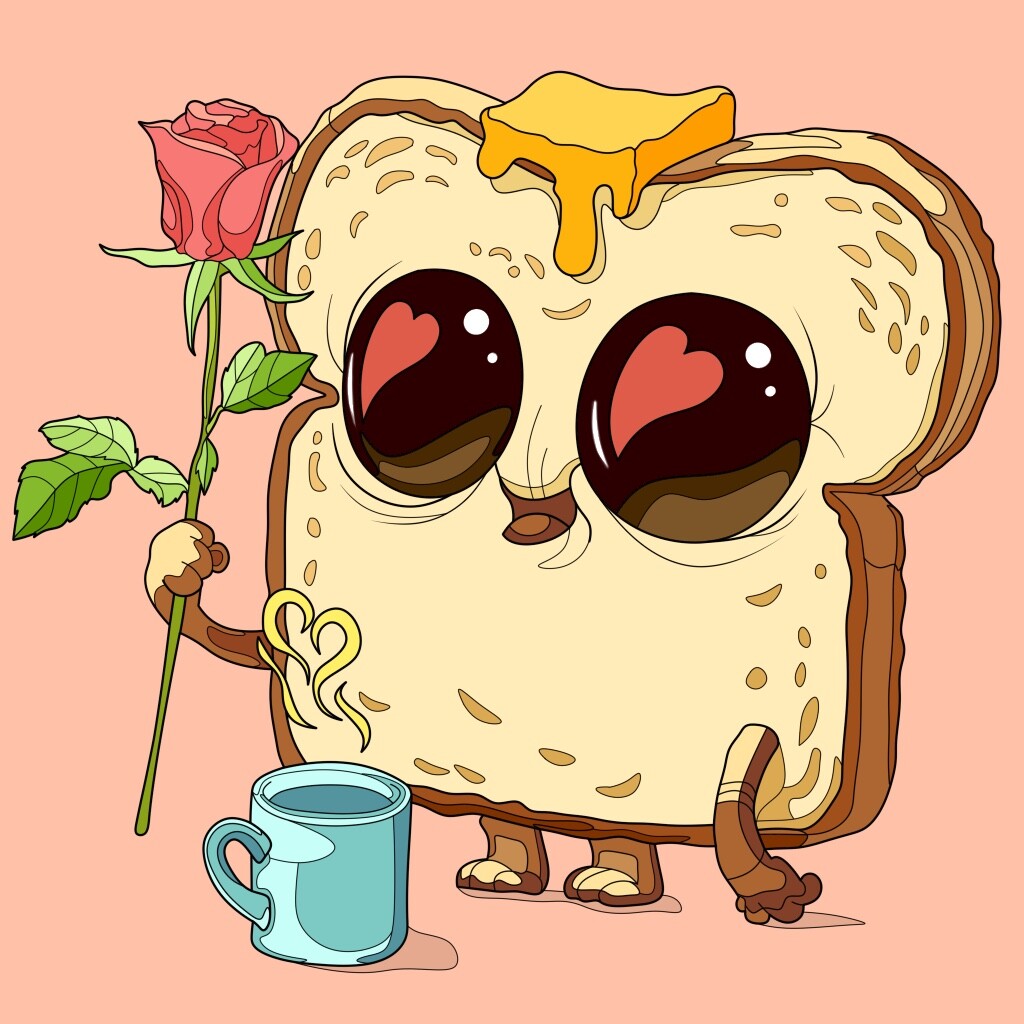 ArtStation Cartoon Character