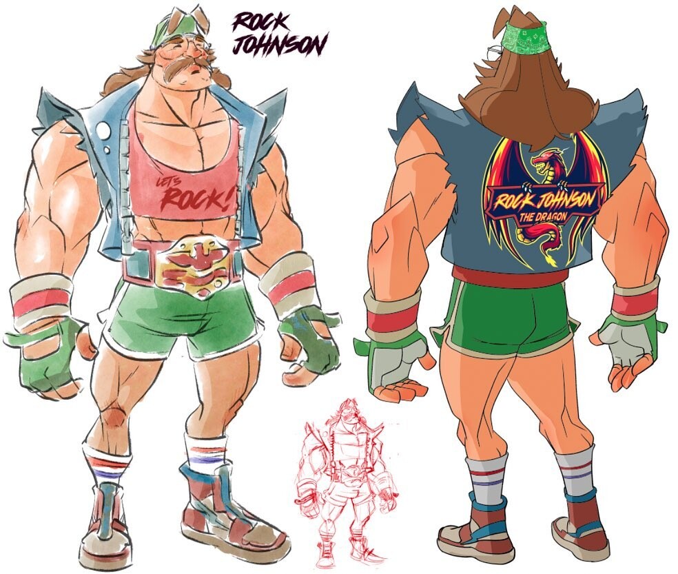 Character design