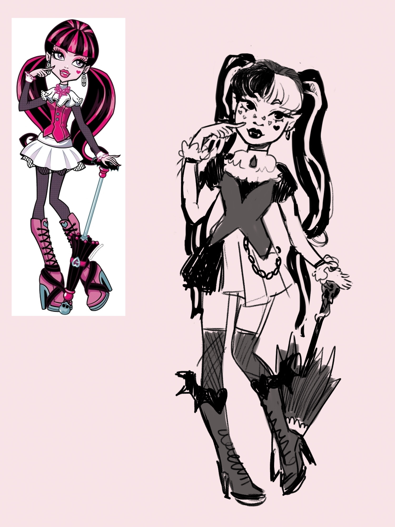 Monster high design online