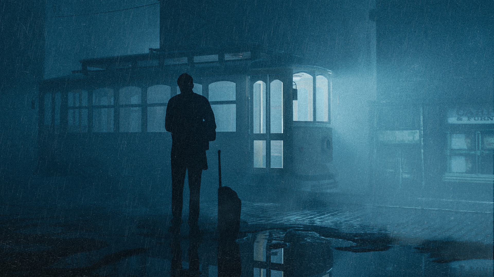 ArtStation - Departure II