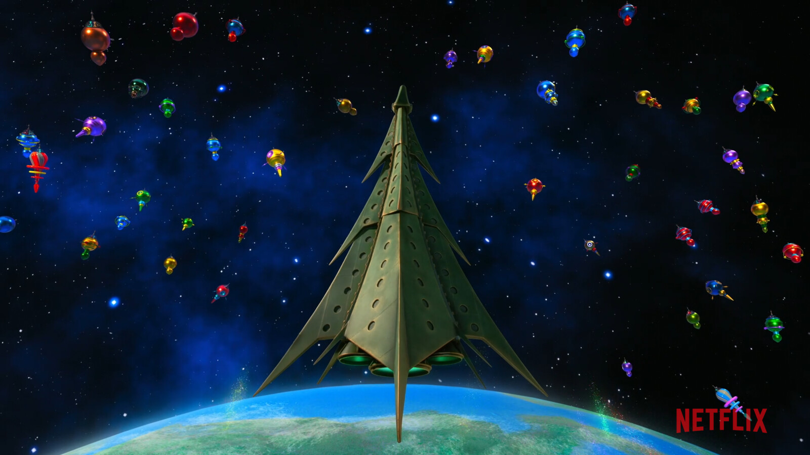 Final composite by Chiodo Bros.