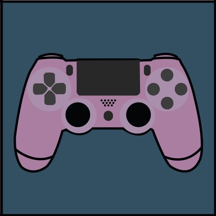 Ps4 controller shop animated