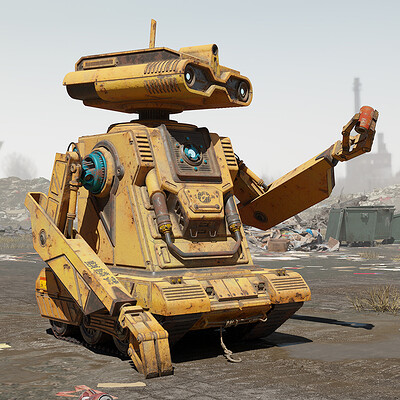 ArtStation - SLG建筑设计02