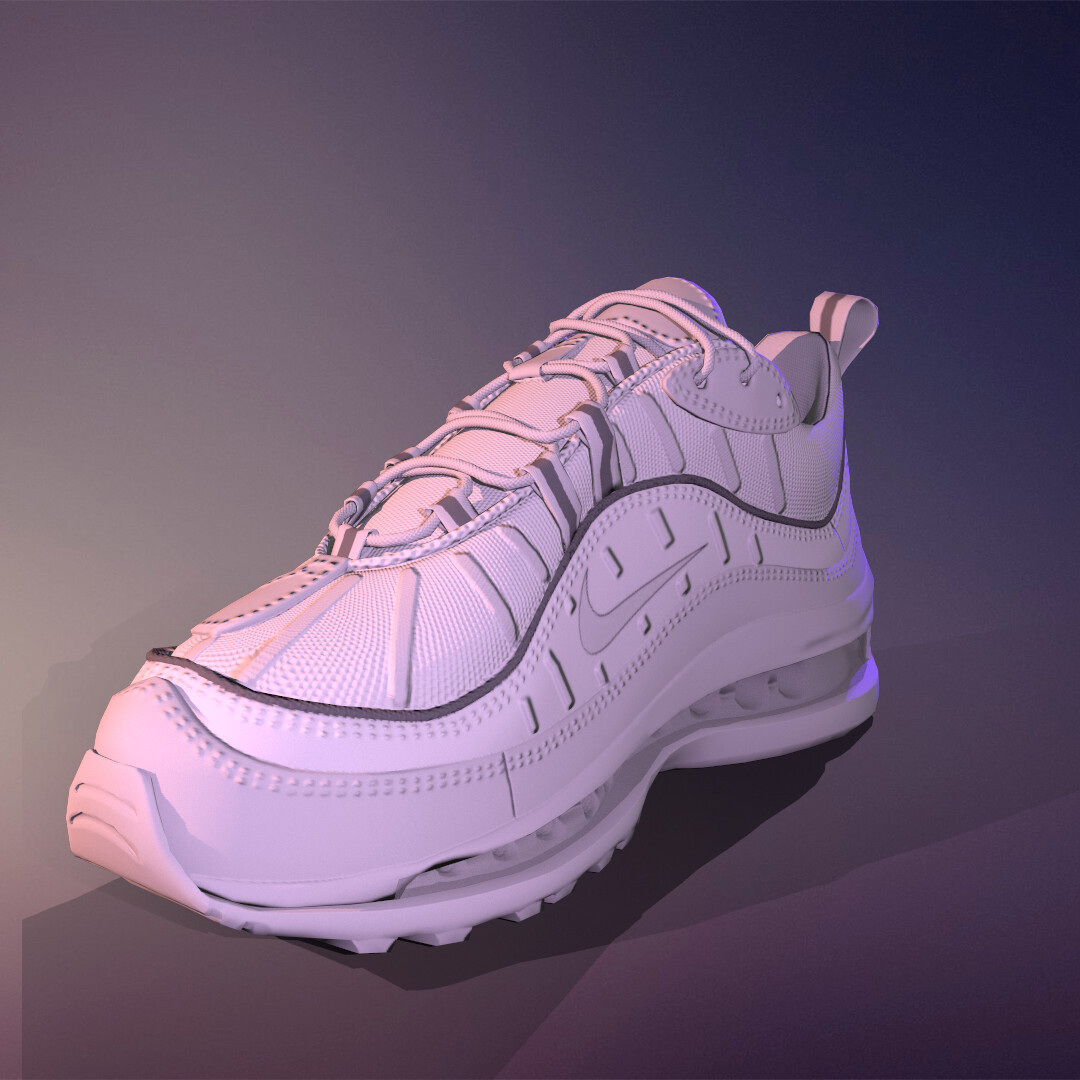 Nike air max 98 dames online
