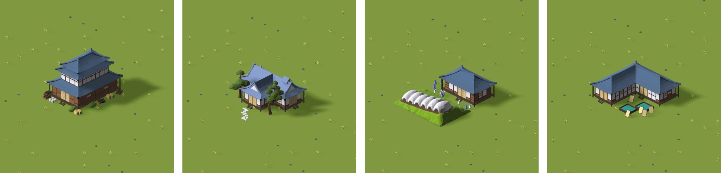 Building Variants