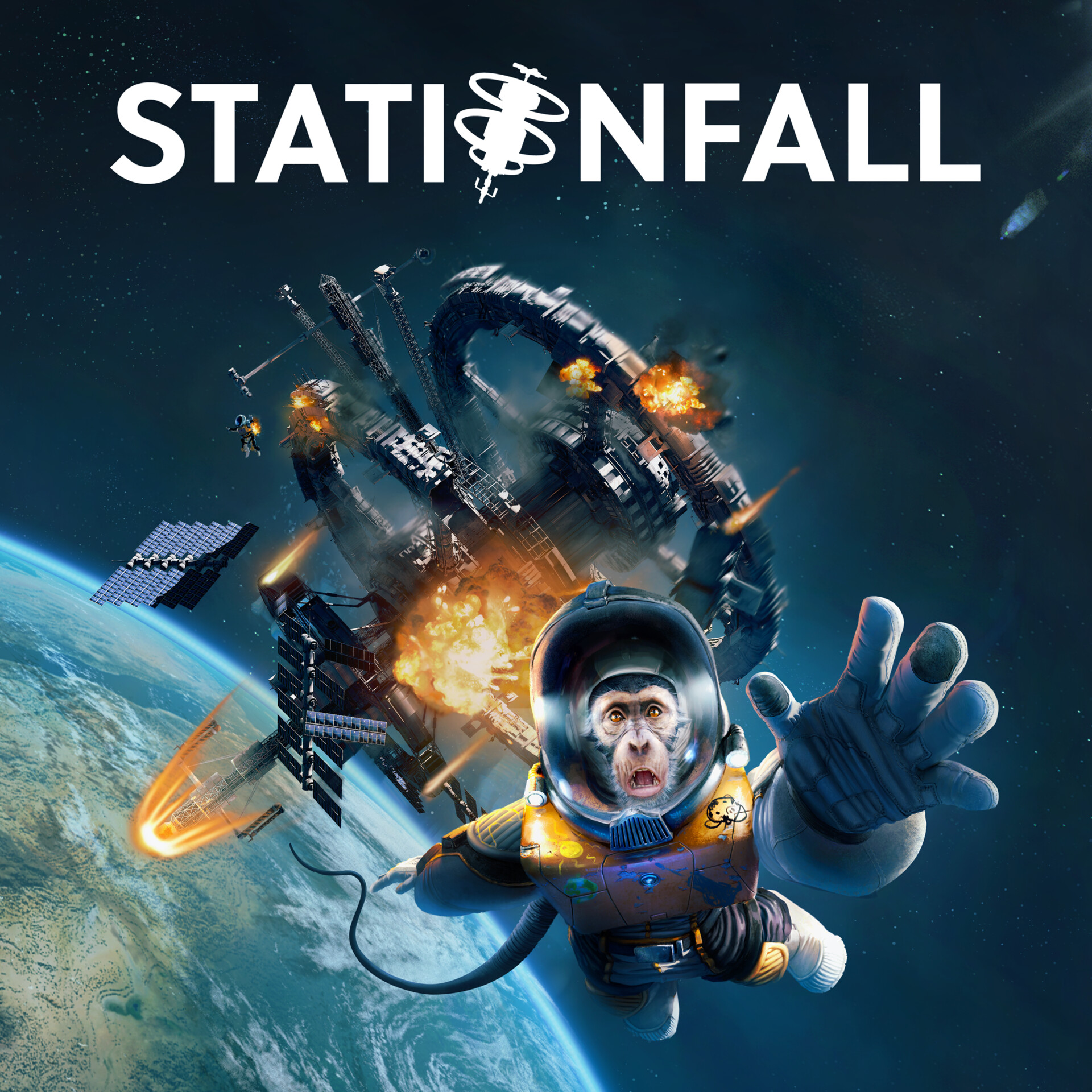 Anne Isaksson Stationfall