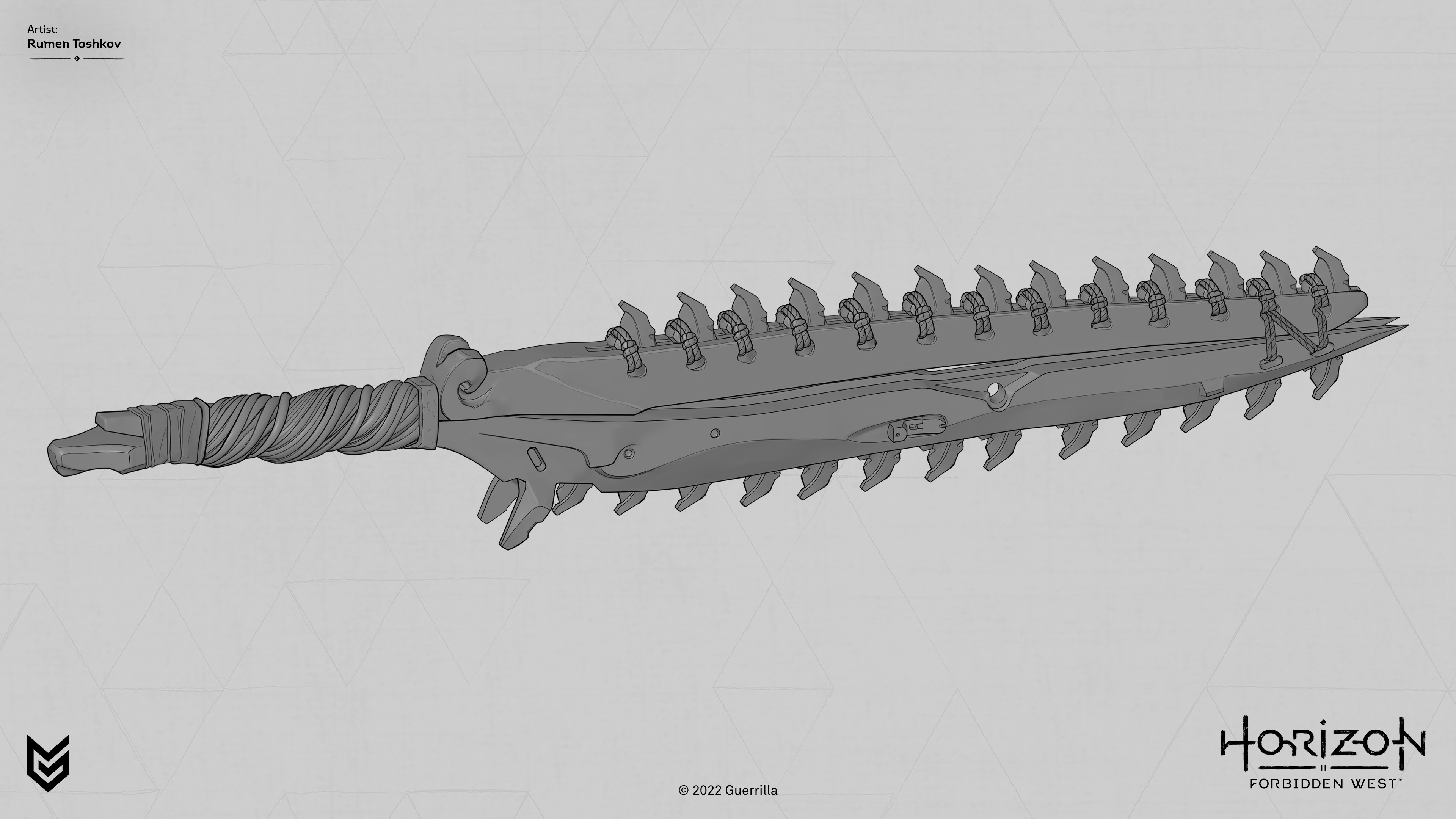 Quen Sword