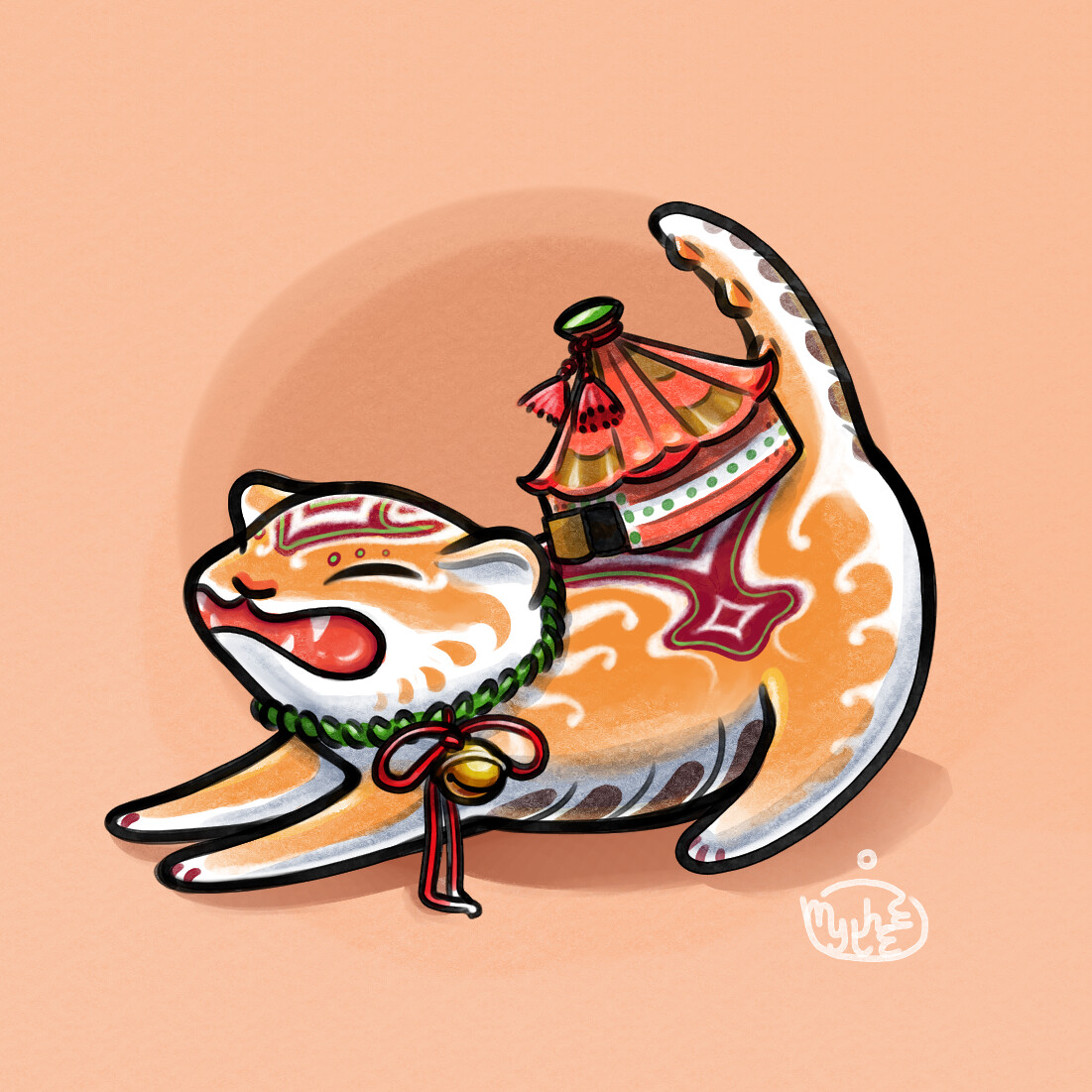 ArtStation - Sentinel Beast Toys