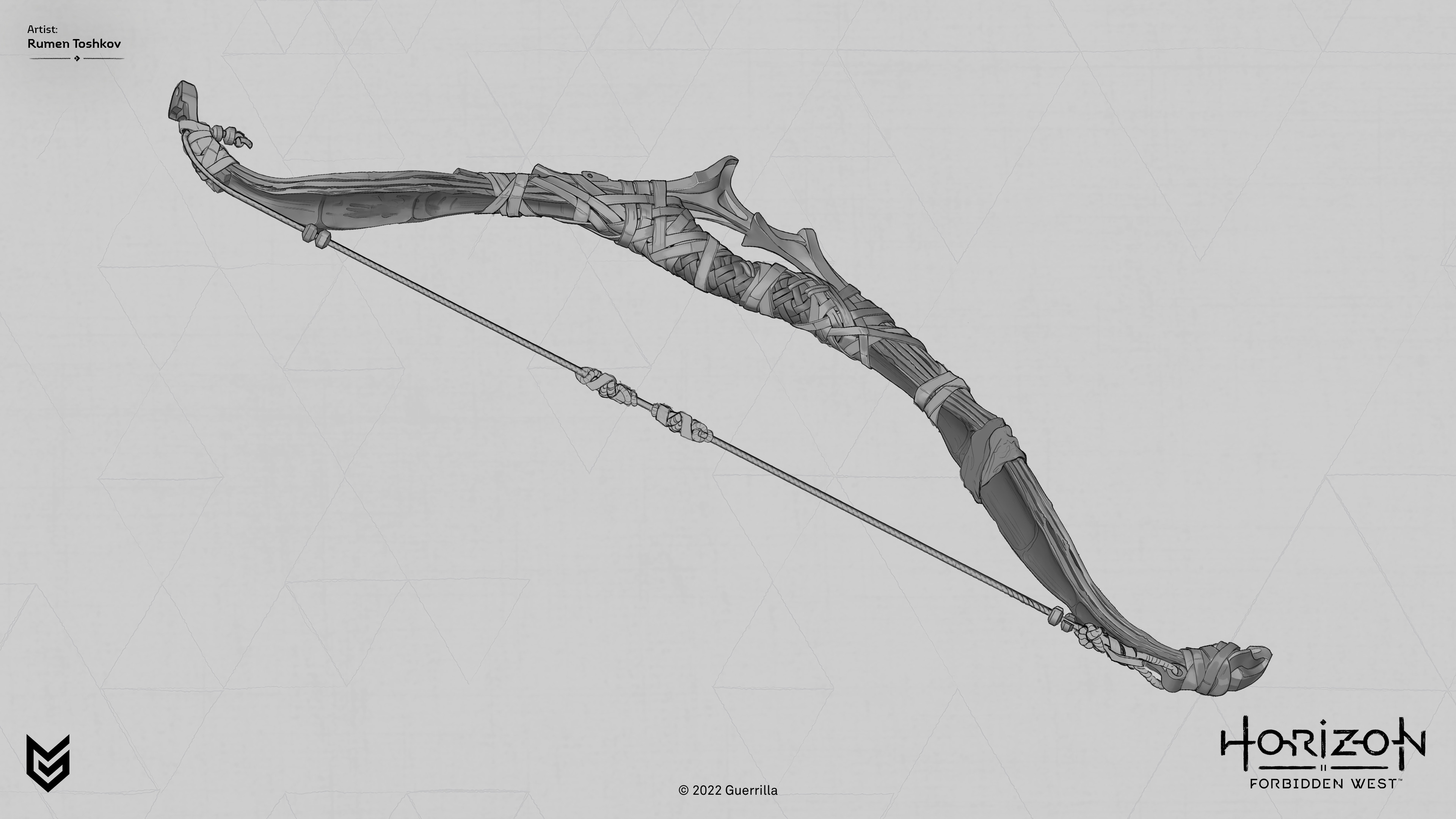 Utaru Hunter Bow