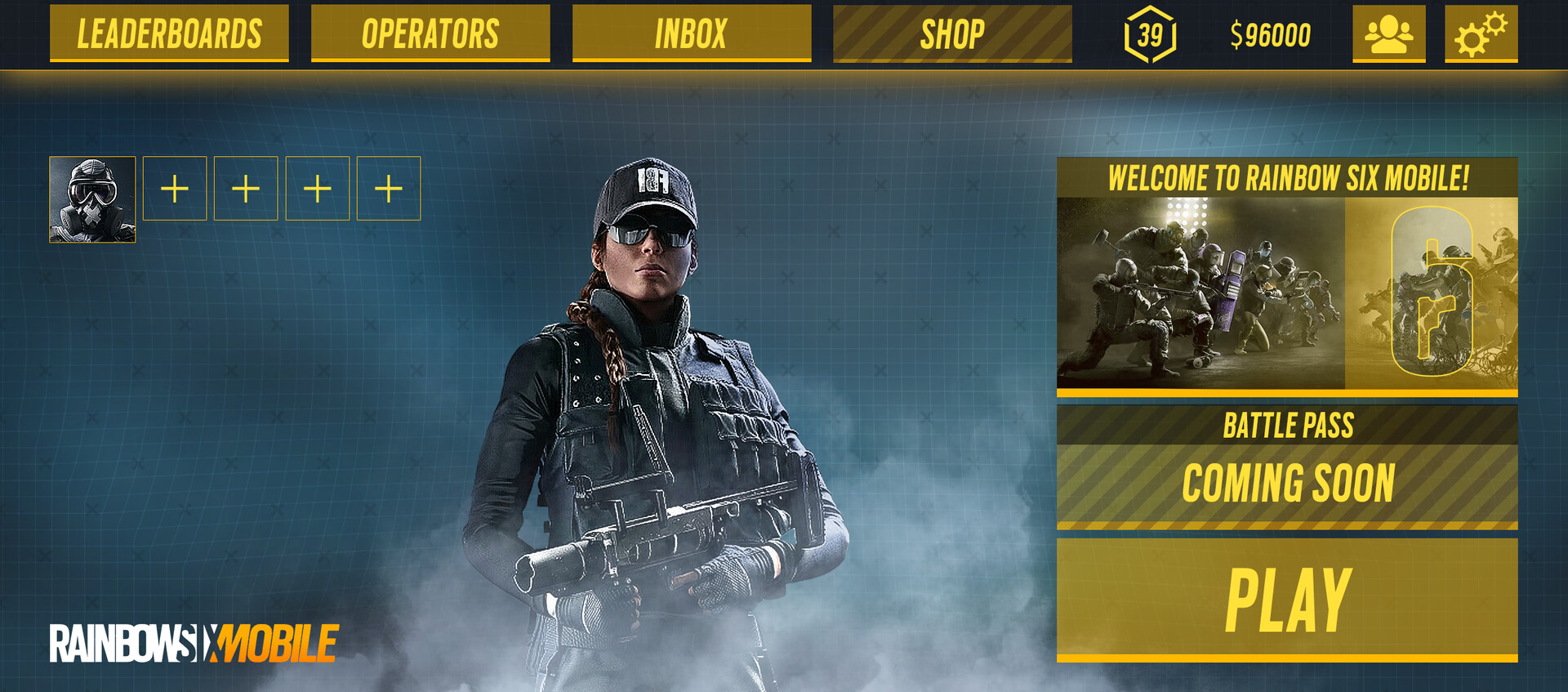 Rainbow Six Mobile is now open for pre-registration on PC with MEmu - MEmu  Blog