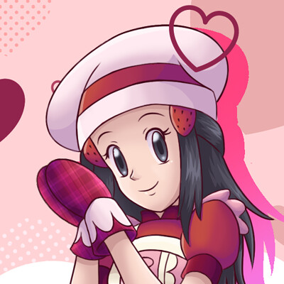 Valentine Dawn - Pokemon Masters by HylianSaiyajin on DeviantArt