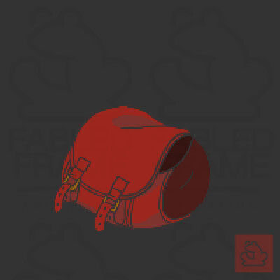 Potion Satchel UI Element