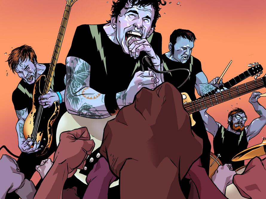 Against Me!