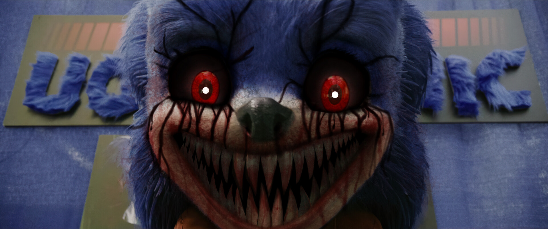Shadow the Hedgehog - Sonic The Movie +SpeedEdit by Christian2099