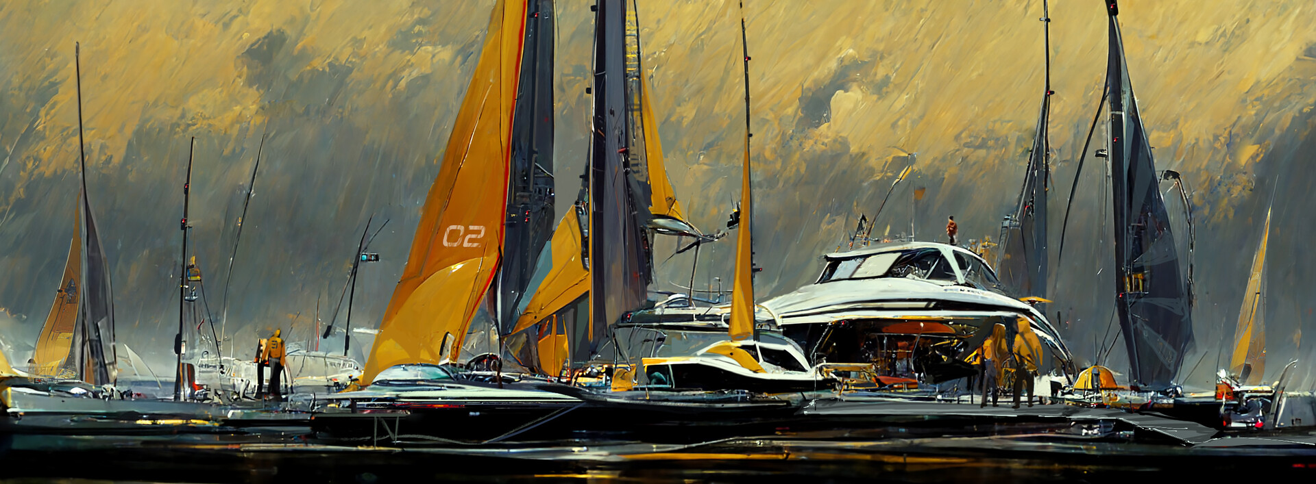 Forbidden Sailing