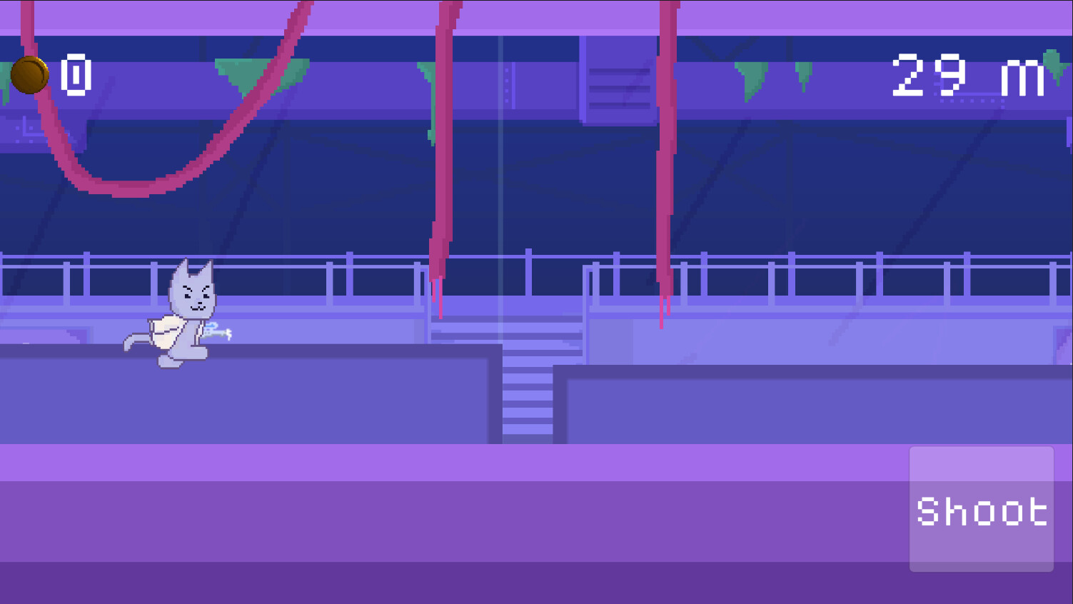 The beginning level for vaPURRwave