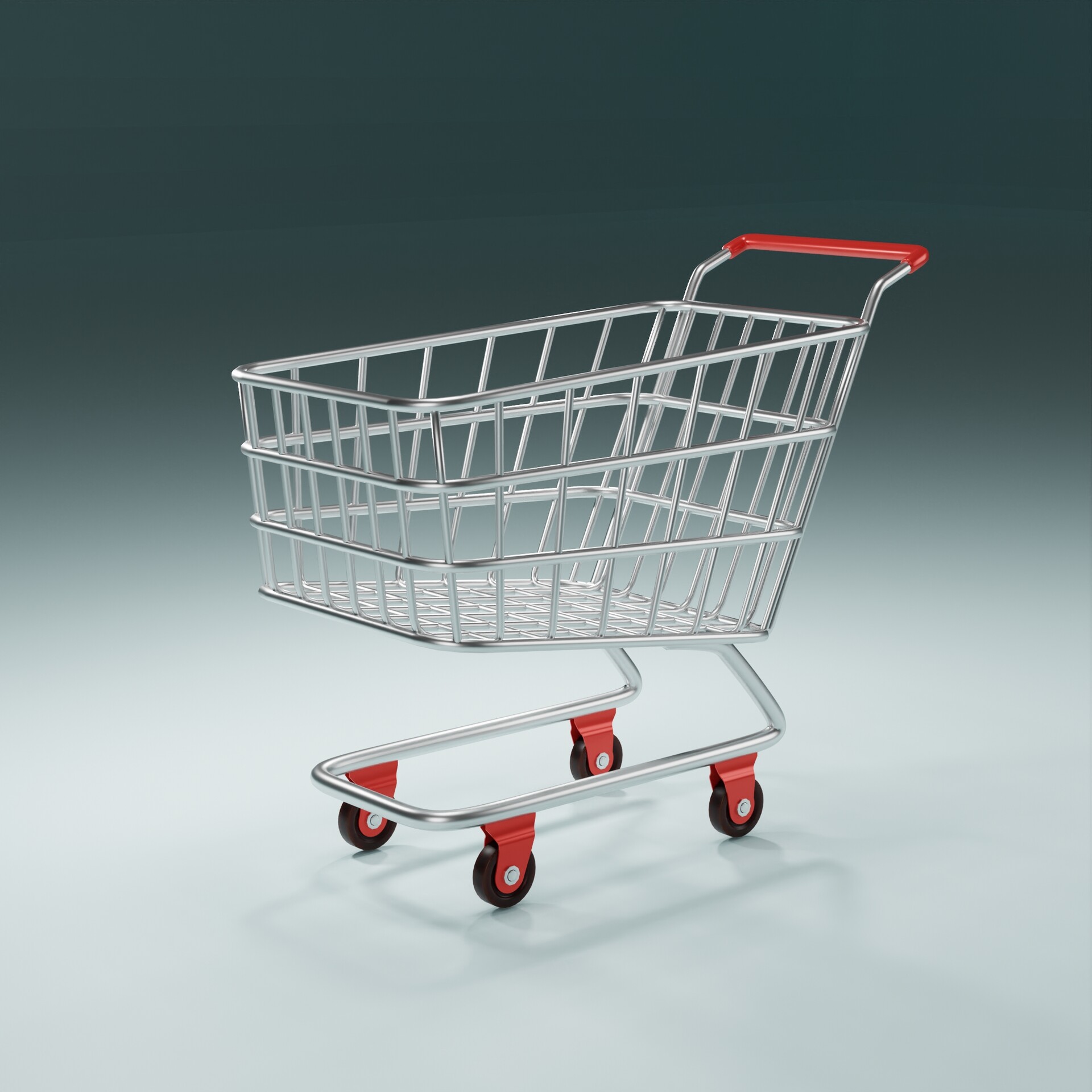 ArtStation Shopping Cart