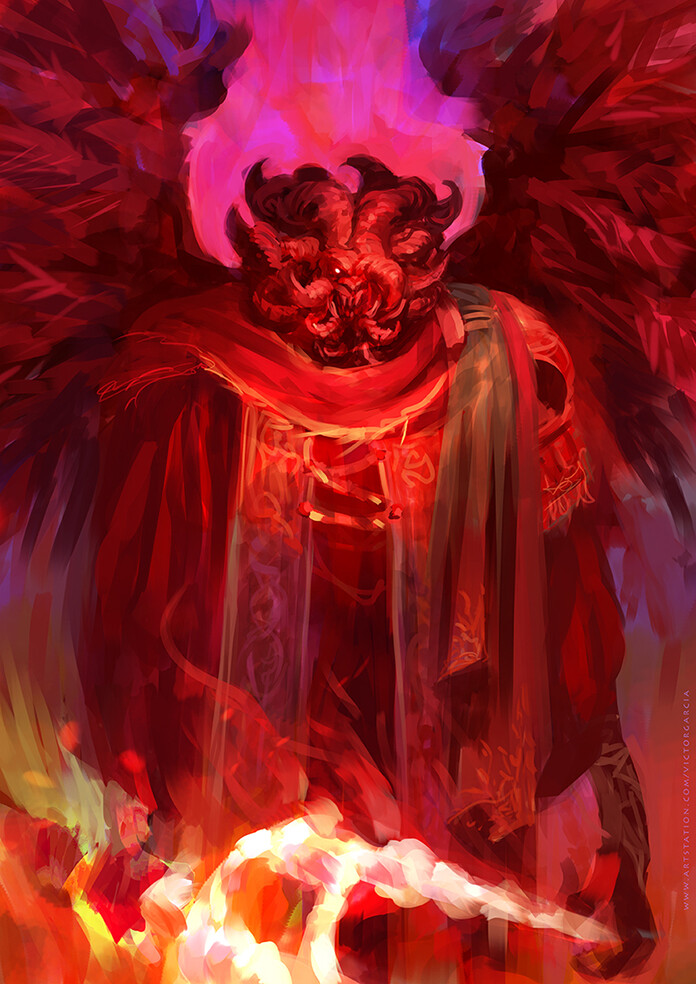 Mohg, Lord of Blood