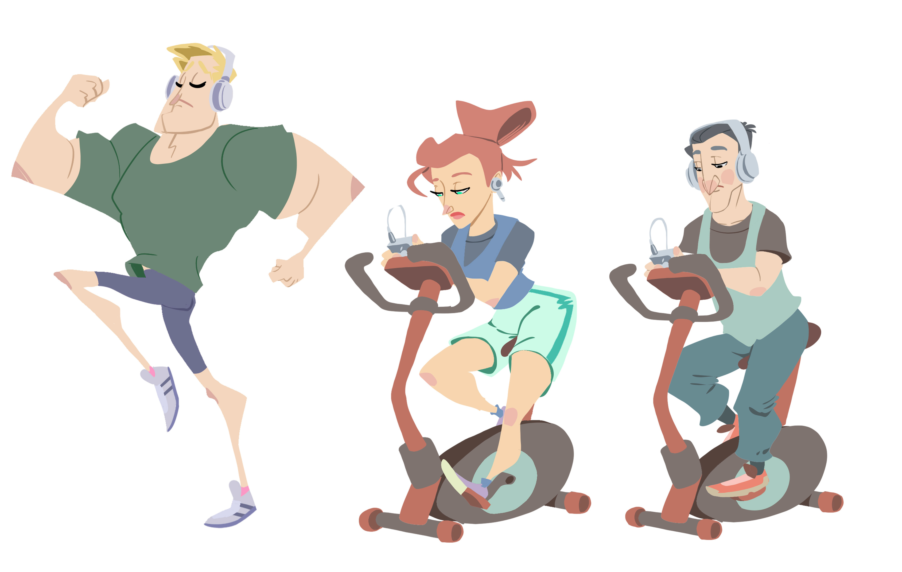 Character design