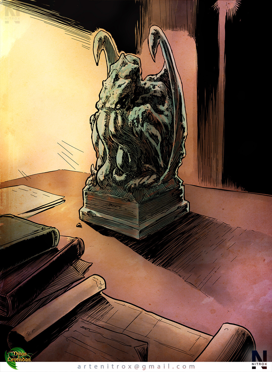 05 Estatua del Caída