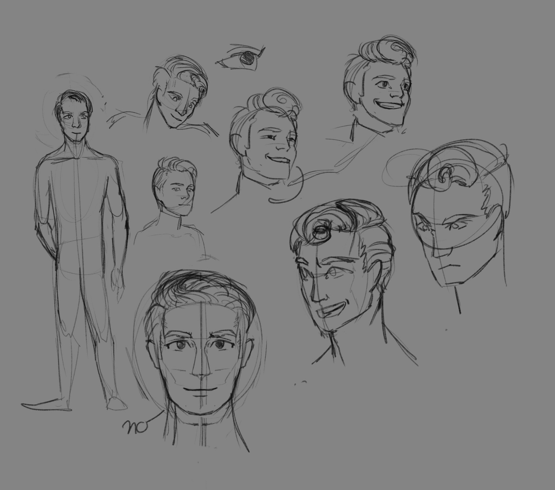 ArtStation - Man with a Minivan - Short animation