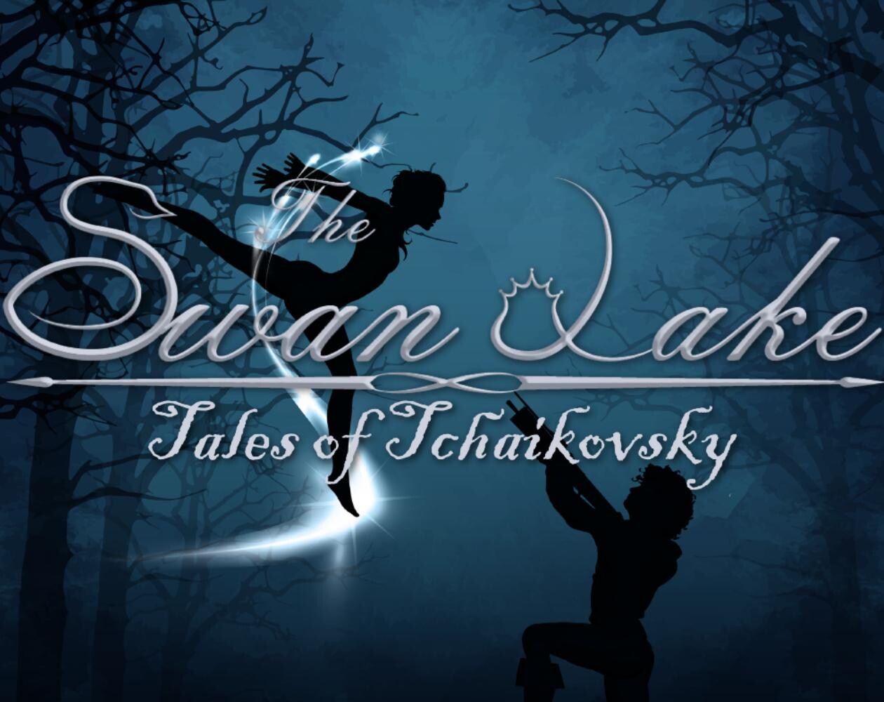 Swan Lake -Tales of Tchaikovsky (UI Design)