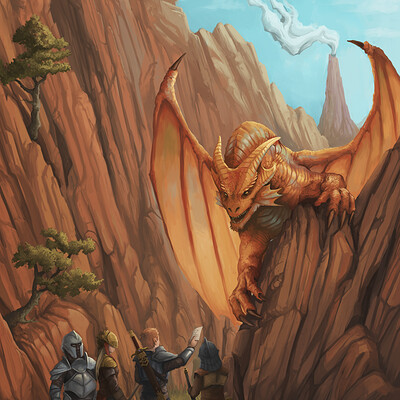 David markiwsky cover copperdragon fullres tagged