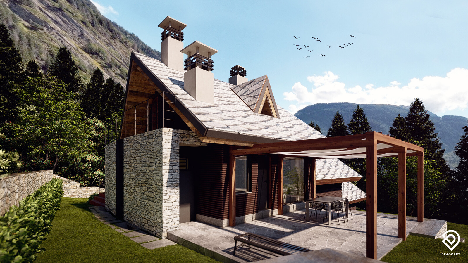 Exterior 1