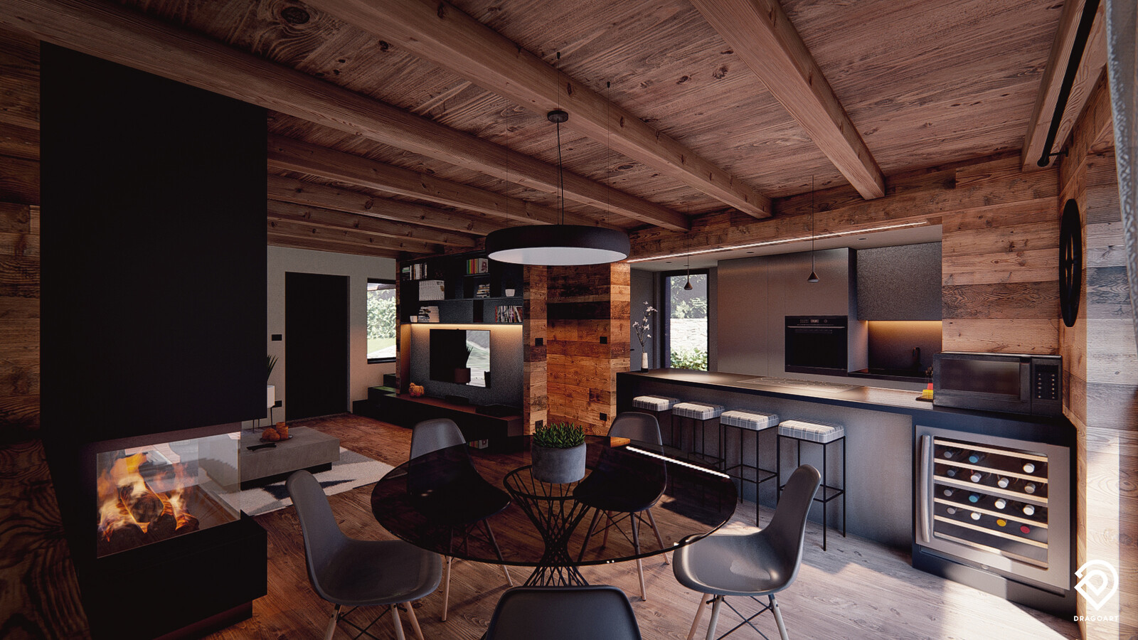 Living room