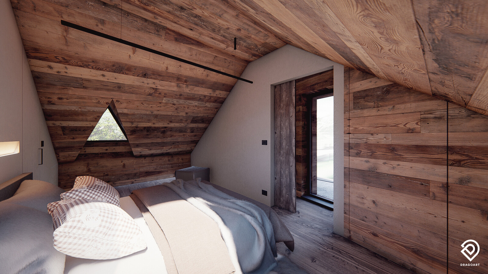 Bedroom 1 