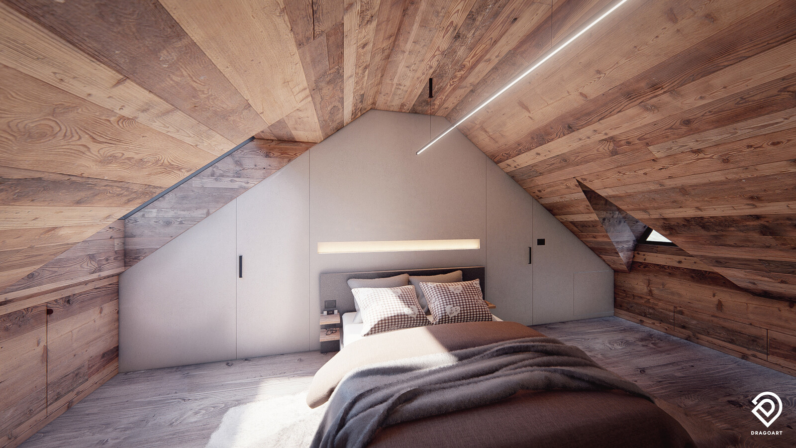 Bedroom 1 