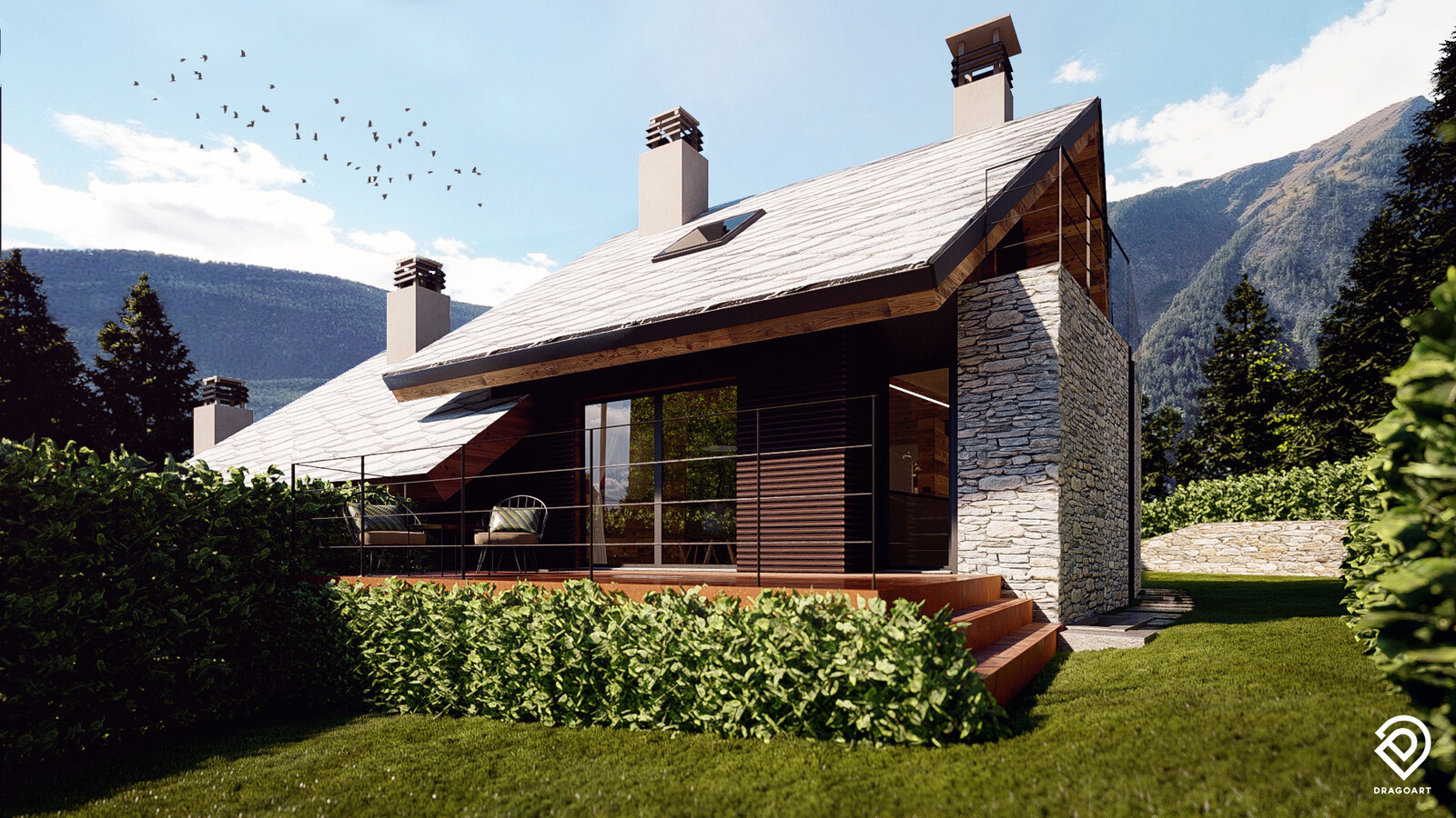 Exterior 2