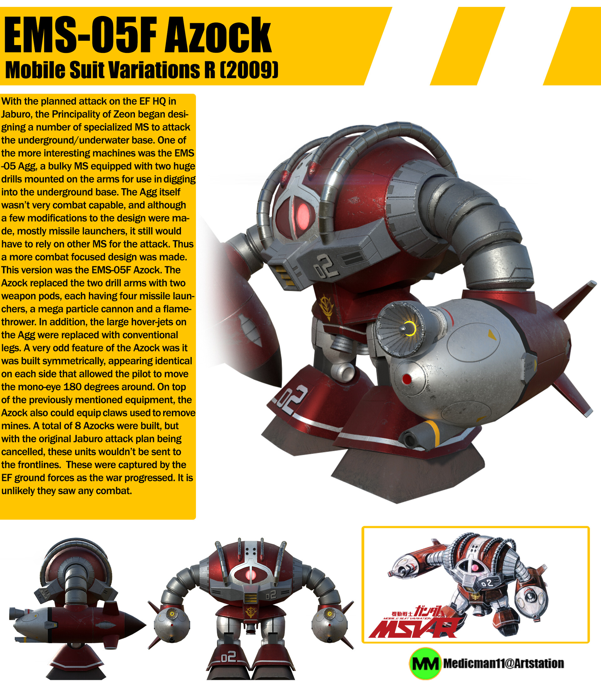 Amazon.com: BANDAI Shokugan Mobile Suit Gundam G Frame FA