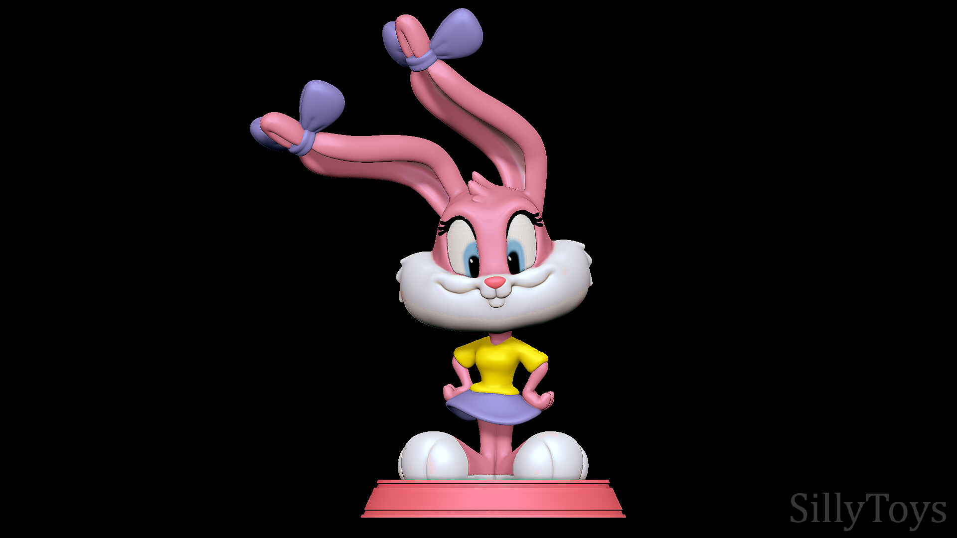 Babs Bunny Escort