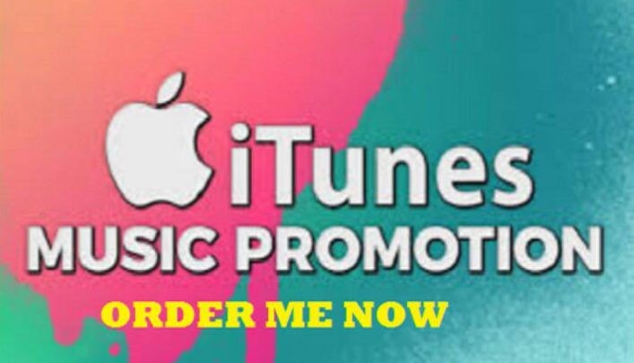 Itunes Promotion For Artist
