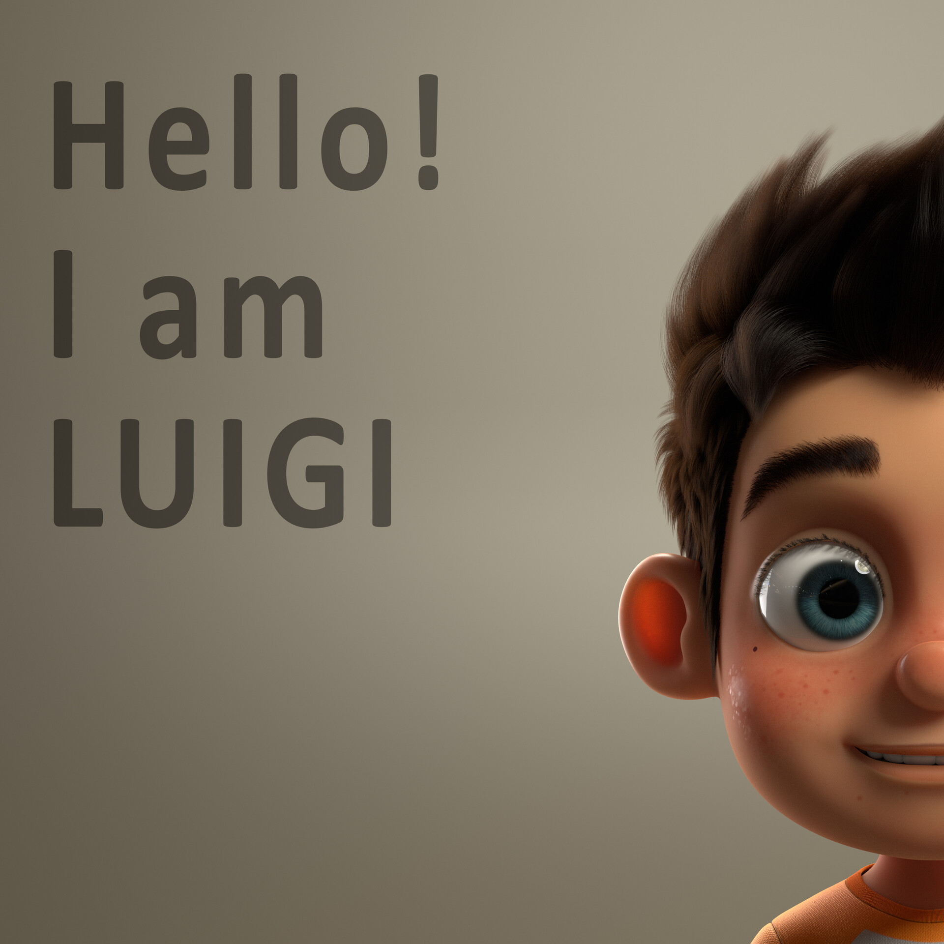 Hello, I am a polish developer who played all of the Luigi's