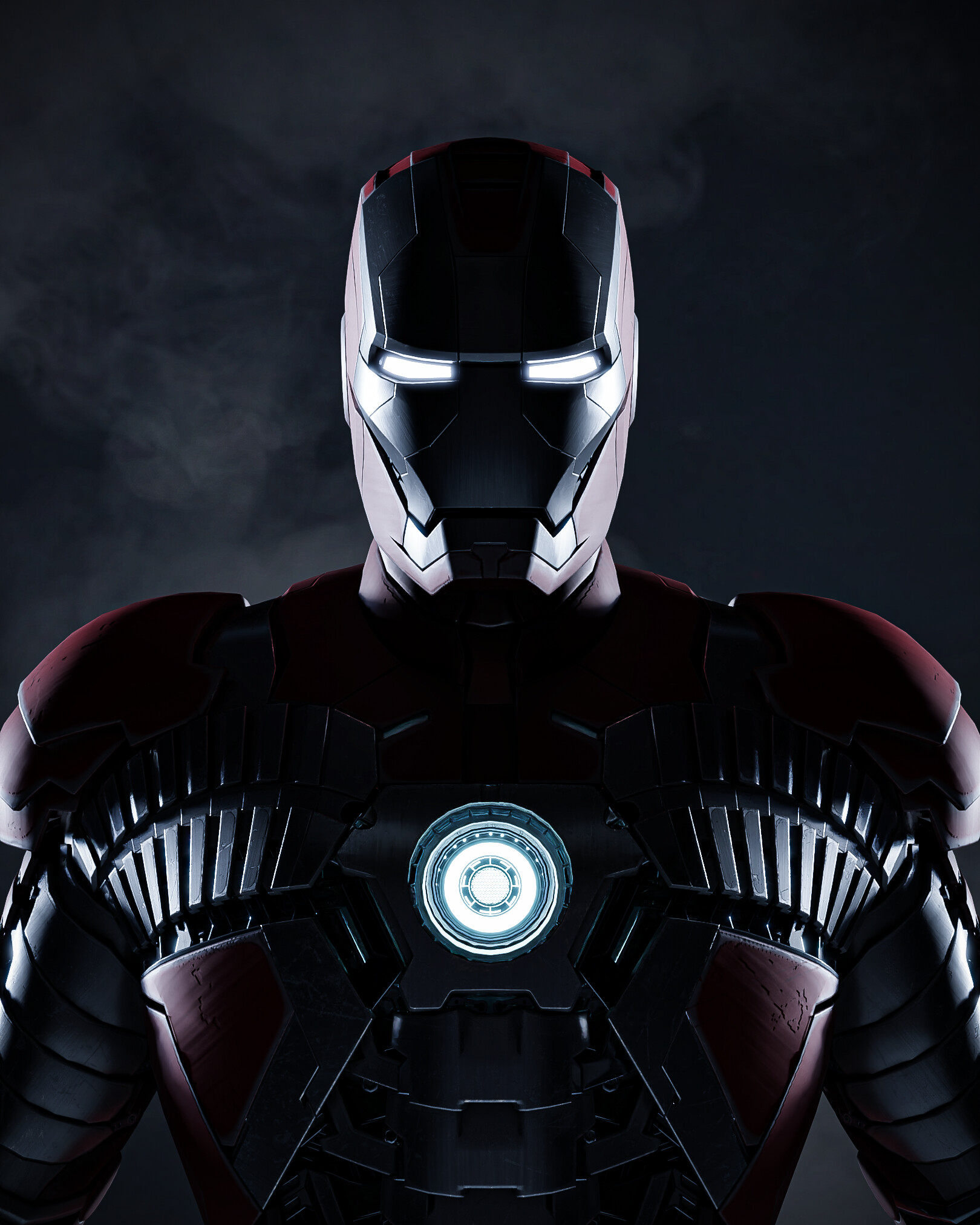 Iron Man Mark 5 Wallpaper