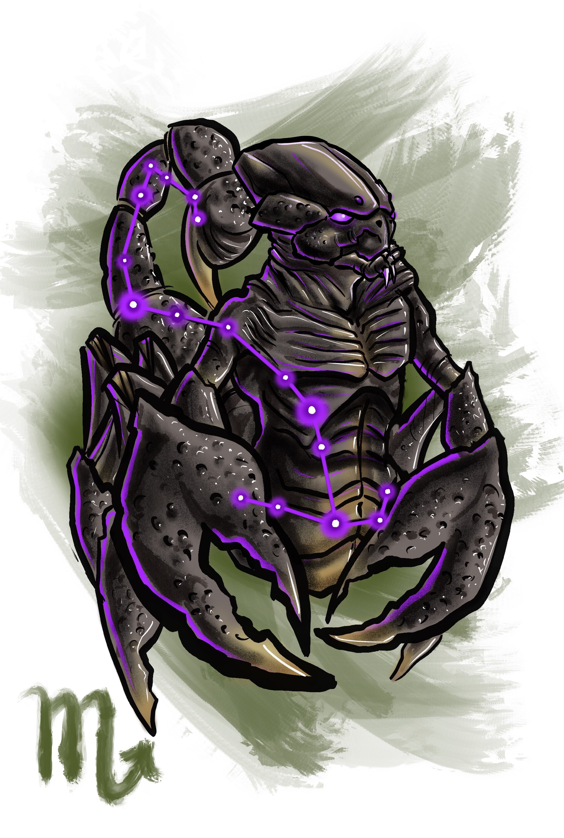ArtStation - Scorpio