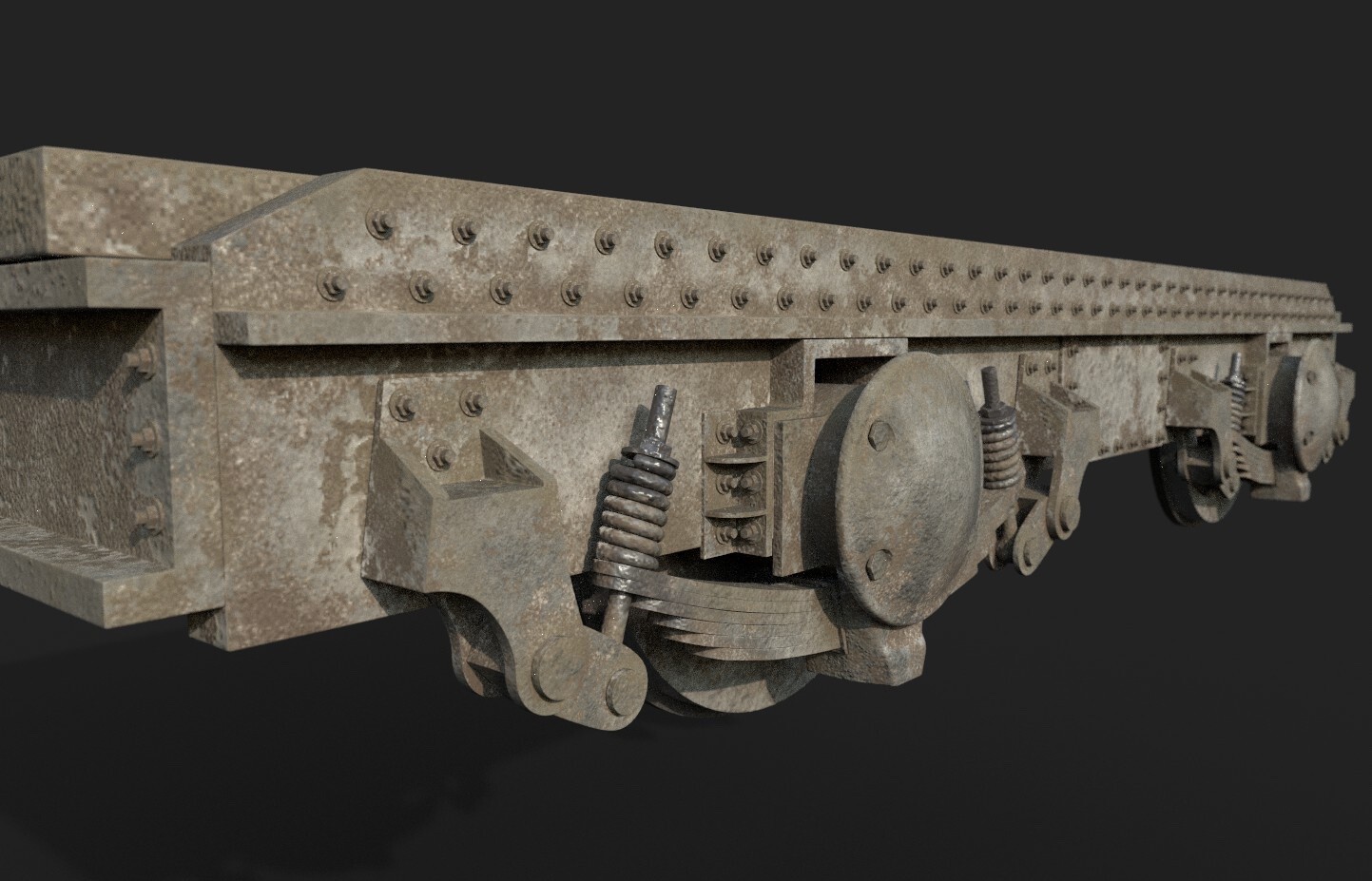 ArtStation Kolkata tram wheel