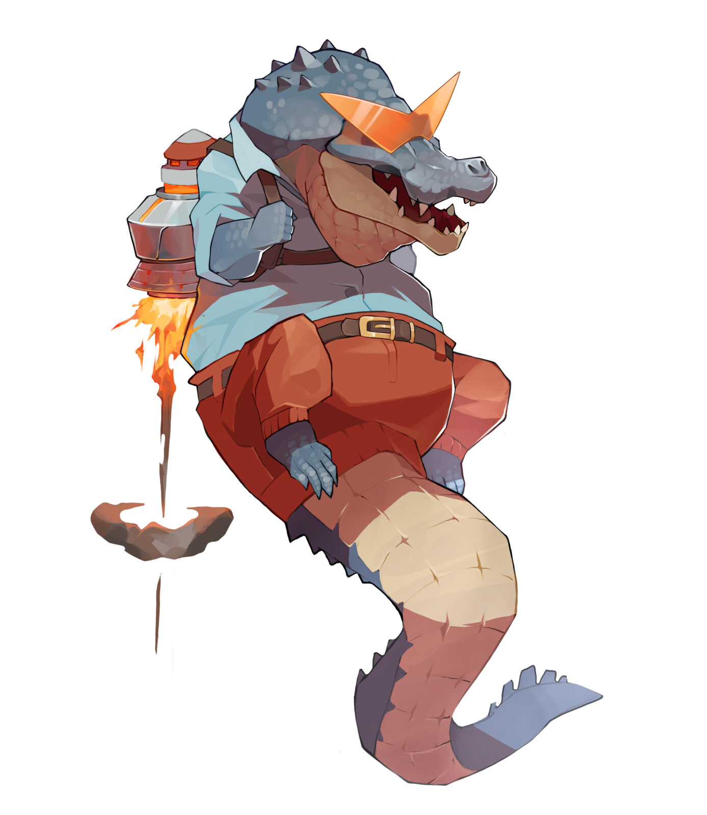 Lockjaw